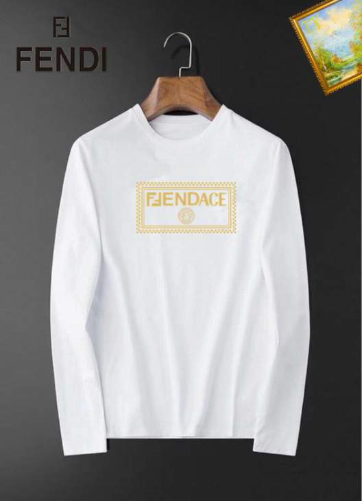 Picture of Fendi T Shirt Long _SKUFendiM-3XL25tn0250657